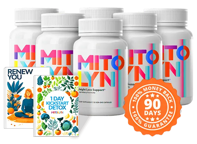 mitolyn-supplements